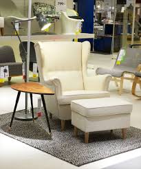 Sweet New Little Strandmon Wingback Chair At Ikea Furniture Home Decor Strandmon Chair