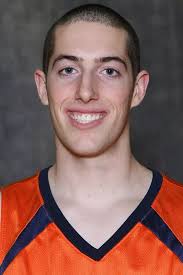 2008-09 Hobart Basketball Roster