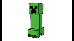 Wie Zeichnet Man Ein Creeper Von Minecraft Skin Youtube Другие видео об этой игре.