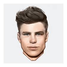 4 haircuts for square faces. How To Choose The Right Sunglasses For A Mans Face Shape Shadesdaddy