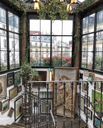 Pink Mamma Paris Restaurants Montmartre Dream House Exterior