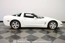 Image result for Arctic White 1997 Corvette
