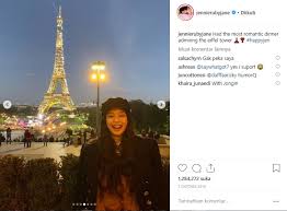 Jennie and kai are officially dating and we ship the romance subscribe: This Photo Proves Kai And Jennie S Dating In Paris Onkpop Com Breaking K Pop News Videos Photos And Celebrity Gossip
