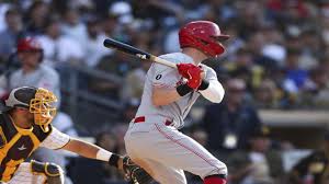 Daniel ricardo camarena (born november 9, 1992) is an american professional baseball pitcher for the new york yankees of major league baseball (mlb). Padres Lose Tatis Beat Reds 7 5 On Kim S 2 Run Homer In 8th