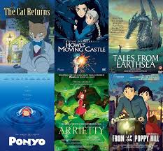 studio ghibli movies ile ilgili görsel sonucu