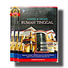 Contoh desain rumah minimalis e. Buku Konsep Dan Desain Rumah Tinggal Shopee Indonesia