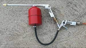Diy Sandblaster Tool Storage Diy Homemade Tools Diy