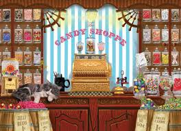 Plus, discover the deals to make puzzle night a cheap one. Sweets For Sale 1000pc Jigsaw Puzzle By Cobble Hill Jigsaw Puzzles 1000 Piece Jigsaw Puzzles Old Fashioned Candy