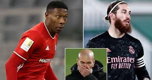 Latest fifa 21 players watched by you. David Alaba S Wage Demands Could Derail Real Madrid Move