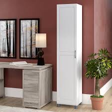 Selain terlihat keren dan fungsi guna model lemari dapur gantung model begini jaga sangat menghemat penggunaan ruang. Jual Lemari Minimalis 1 Pintu Warna Putih Adele Harga Murah Furtech