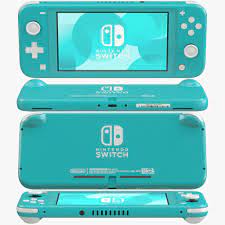Nintendo Switch Lite Turquoise In 2021 Nintendo Nintendo Switch Nintendo Switch Games