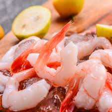 The best way to thaw frozen cooked shrimp is to remove the shrimp from the packaging and place in a large bowl with cold water. Cold Water Shrimp For Sale Meijia