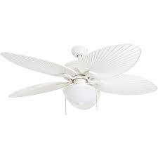 Hampton bay lillycrest 52 in. Honeywell Inland Breeze Ceiling Fan White Finish 52 Inch 50511 Honeywell Store