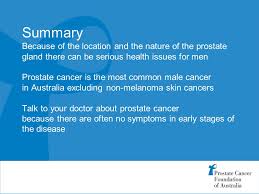 In most cases, symptoms are caused by benign prostatic enlargement (bpe), or an infection. Prostate Cancer Foundation Of Australia Ambassador Presentation Prostate Health Ppt Download