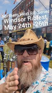 Northern Heat Rib Series Windsor Ribfest presents Wicked Truth , This  weekend!, 🎤🤩🎶❤️🖤🔥