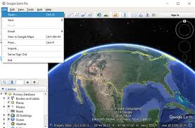 Explore the far reaches of the world with google earth for chrome, android and ios. Google Earth Pro Tutorial Nasa Lance Firms