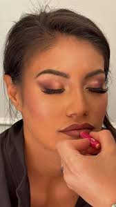 This summer, I was blessed with the opportunity to meet and do the makeup  of the incredible @ashleycallingbull for an event with @cheekbonebeauty and  @barbie , Ashley is the first ever Indigenous Miss ...