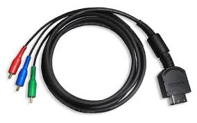 You want to set it up like this: How To Connect Hook Up Nintendo Gamecube Dol 001 Original Gametrog