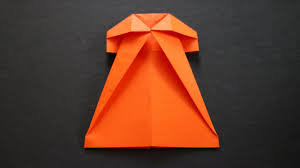 Origami party & gifting all papercraft. Sessel Aus Papier Falten Fur Dekoration Oder Schachtel W Youtube