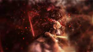 Fate Zero Saber Vs Berserker Fate Fate Zero Fate Stay Night