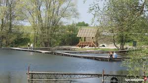 W promieniu 2 km są 3 duże, czyste jeziora, z plażami i pomostami. Cekcyn Z Dostepem Do Jeziora Bory Tucholskie Gaz Prad Kan Sprzedajemy Pl