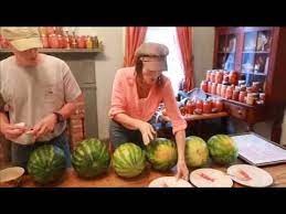 Watermelon is one of those foods that you either love or hate. How To Know If Watermelon Is Ripe Proven Methods Turn On Subtitles Youtube