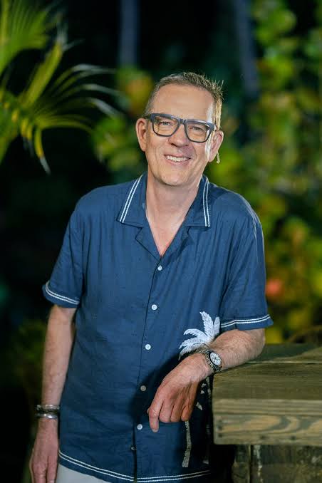 Food Network's "Chopped Castaways" chef shows artful, detailed dishes