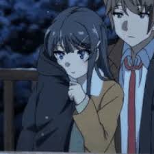 Please rate the gif image. Anime Pfp Gif