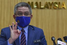 Subscribe to our new telegram channel for the latest stories and updates. Health Minister 495 750 People Completed Both Doses Of Covid 19 Vaccine As Of Yesterday Malaysia Malay Mail