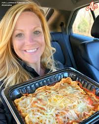 MY HUSBAND ASKED ME TO BRING DINNER TO HIS SICK MOM