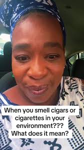 Smelling Gas Spiritual Meaning