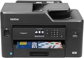 Brother Mfc J5330dw All In One Color Inkjet Printer Wireless Connectivity Wireless Printer Laser Printer Inkjet Printer
