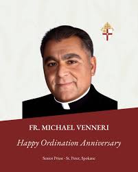 Michael Venneri's Instagram, Twitter & Facebook