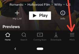 To locate the netflix app on your samsung tv, follow these steps: How To Switch User Profile On Netflix Android Bestusefultips