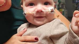 Baby needs a new heart just months after his father had a transplant