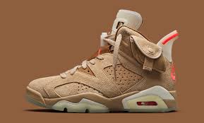 Travis scott merch offers comfy and classy shoes to online buyers. Travis Scott S New Air Jordan Collaboration Is Ugly And In Demand