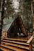 Inside Tiny Log Cabins