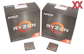Consumer with the ryzen processors introduced in 2017, amd has succeeded in catching up the market leader. Der Konig Ist Bezwungen Amd Ryzen 9 5900x Und Ryzen 5 5600x Im Test Hardwareluxx
