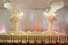 Wedding centerpiece ideas without flowers fascinating wedding centerpieces without flowers flower wedding rainbow. Glamorous Wedding Centerpieces