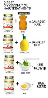 Pin By Jilanna Gorline On Beauty In 2020 With Images Coconut Oil Hair Treatment Diy Diy Hair Treatment Coconut Oil Hair Treatment