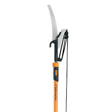 Cut capacity steel titanium coated cutting blade 15 in. Fiskars 12 Tree Pruner 393951 1001 Blain S Farm Fleet