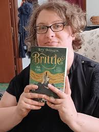 Author Copies of Brittle in the HOUSE!