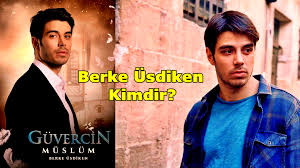 Berke Usdiken Kimdir Guvercin Muslum Film Youtube Gencler