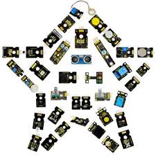 Ks0399(400, 401) keyestudio 37 in 1 Sensor V2.0 Kit for ...