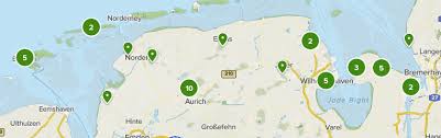 Die flut spült genauso viele schätze wieder an: Nationalpark Niedersachsisches Wattenmeer Deutschland Beliebte Routen Alltrails