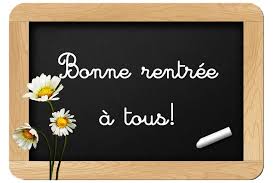 ᐅ 9 Bonne rentrée images, photos et illustrations pour facebook -  BonnesImages