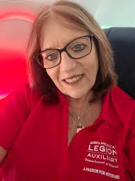 🇺🇸 Red Shirt Friday ✨ Standing Strong with Our Troops and Veterans