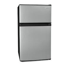 Maybe you would like to learn more about one of these? Igloo 3 1 Cu Ft Stainless Steel Refrigerator And Freezer