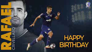 Simply enter your date of birth into the calculator and click the 'calculate' button. B Stand Blues On Twitter Happy Birthday To The Master Rafael Crivellaro Chennaiyinfc Bluemarines