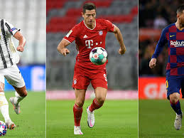 La portada polémica de france football.me parece una falta de respeto que messi se ponga de puntitas.lo correcto era cristiano bajando un poco la cabeza.por eso es la polémica verdad? Robert Lewandowski Jokes That He Can Now Invite Messi And Ronaldo To His Table Bavarian Football Works
